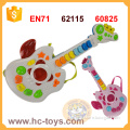 2015 New item, kid guitar toy, intelligence guitar, music player, educational toy for kid